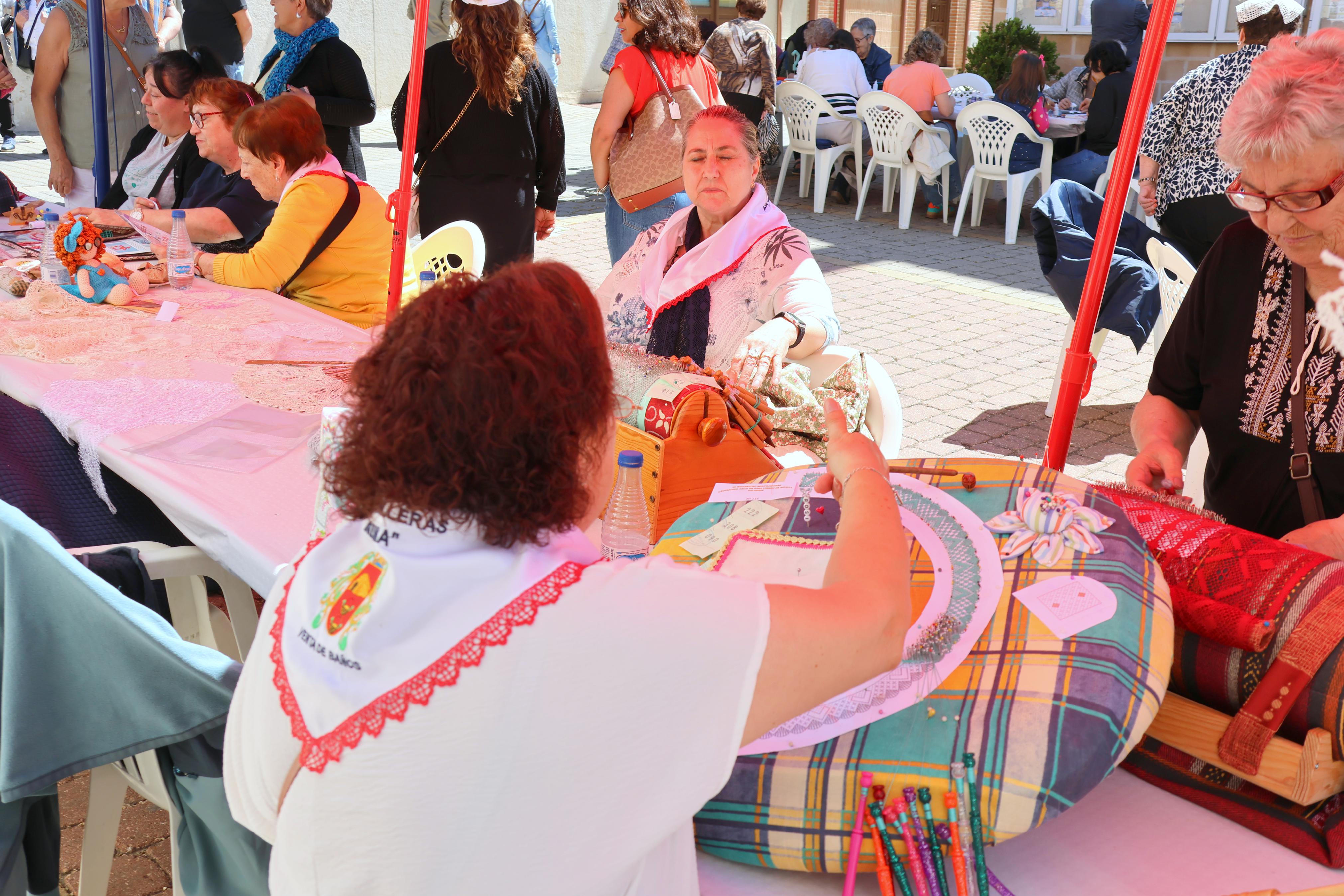 III Encuentro Multilabores en Baltanás