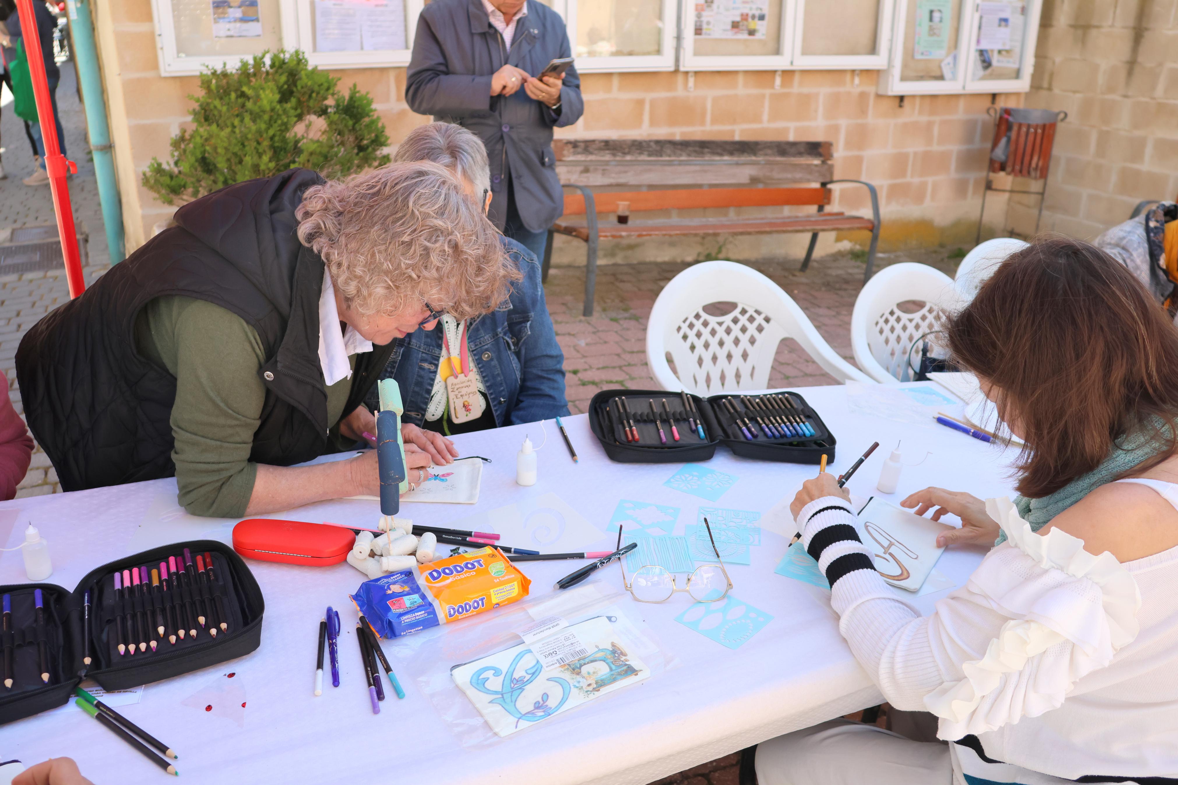 III Encuentro Multilabores en Baltanás