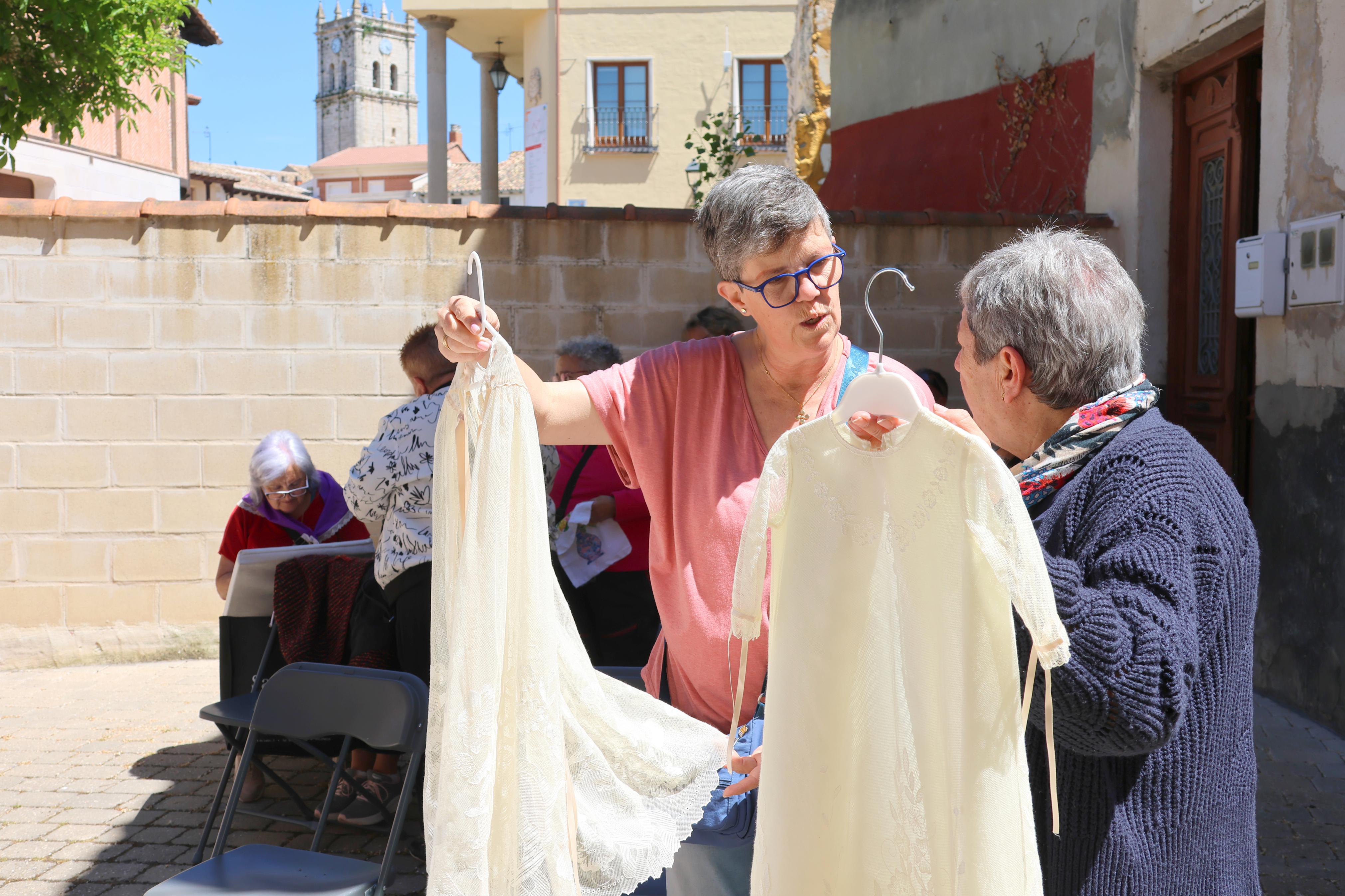 III Encuentro Multilabores en Baltanás
