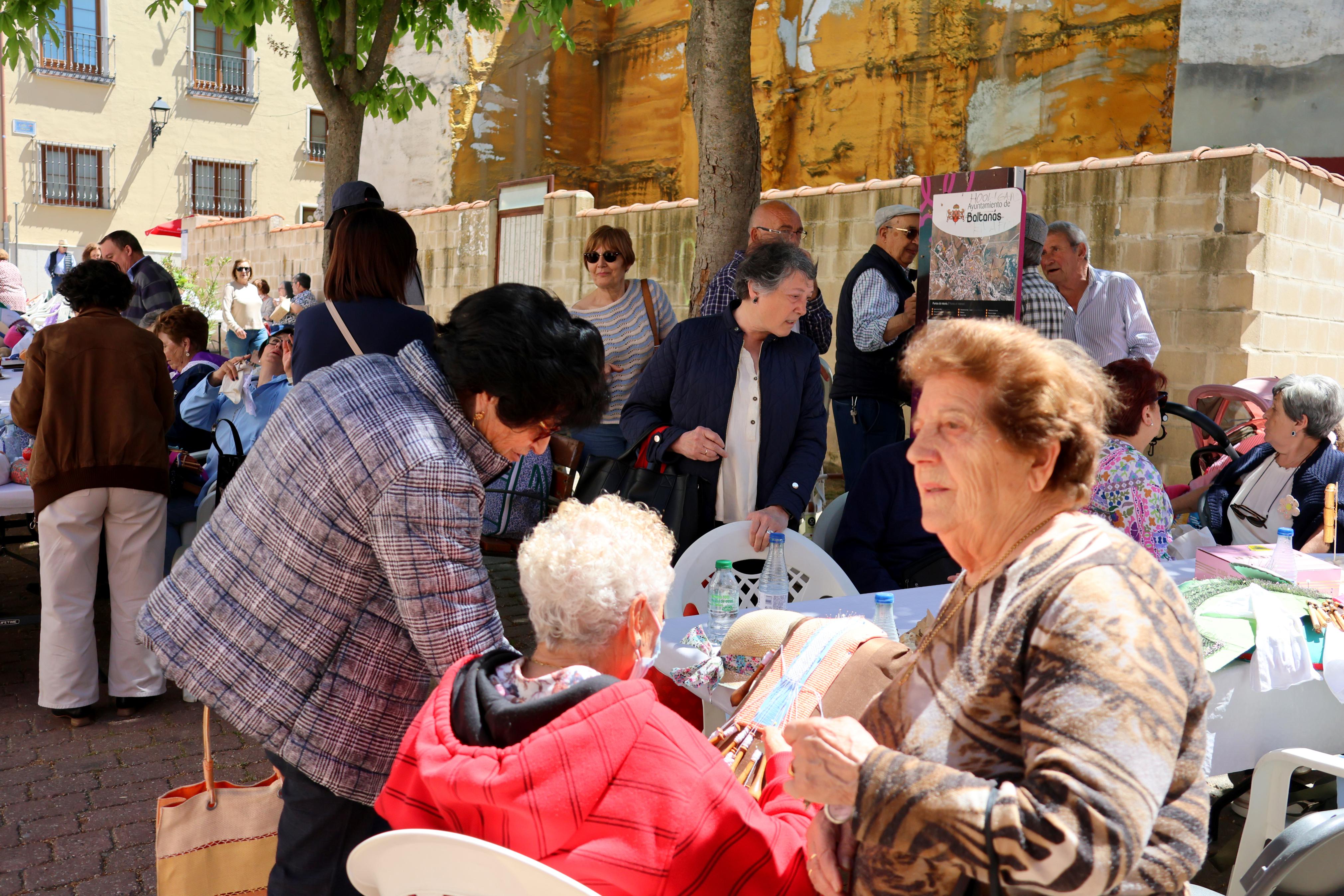 III Encuentro Multilabores en Baltanás