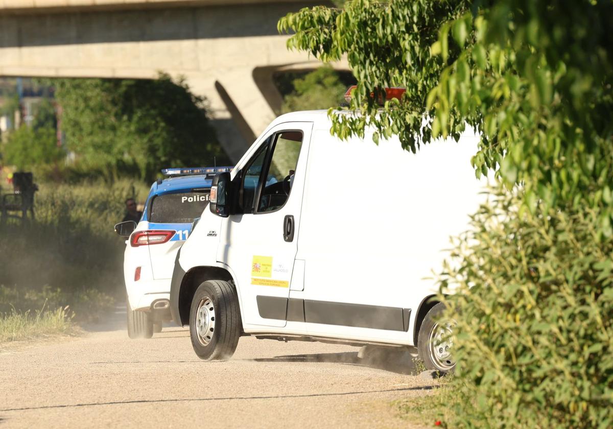 Localizado en el Pisuerga el cuerpo del pescador desaparecido en Valladolid