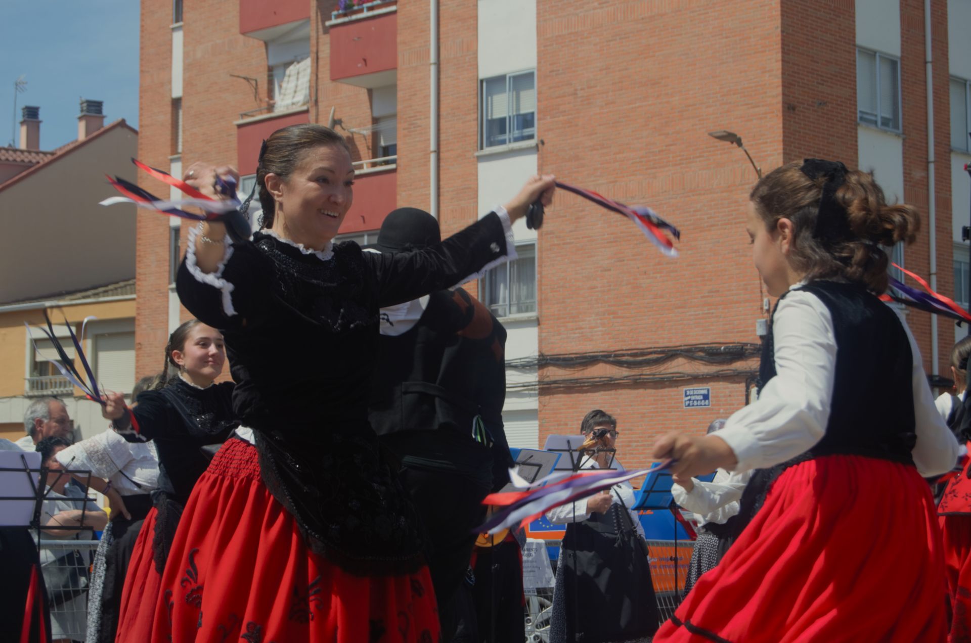 La segunda jornada de la Feria del Espárrago en Tudela de Duero, en imágenes