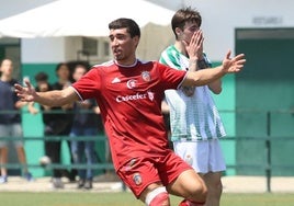 El Betis turégano eliminatoria fase de ascenso