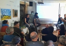 Mesa redonda sobre el lobo en Aguilar de Campoo