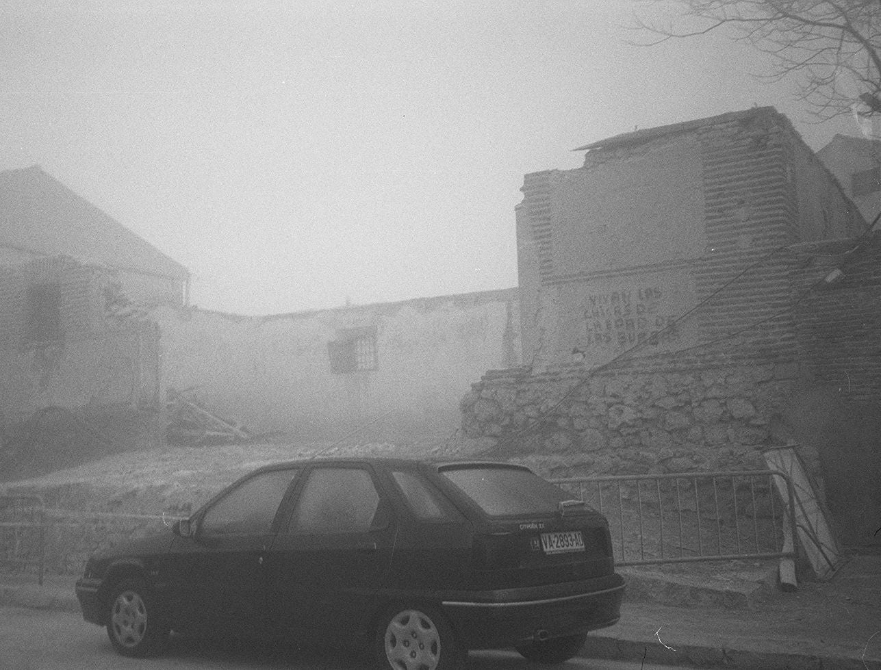 La Alhóndiga. 8 de diciembre de 1999.