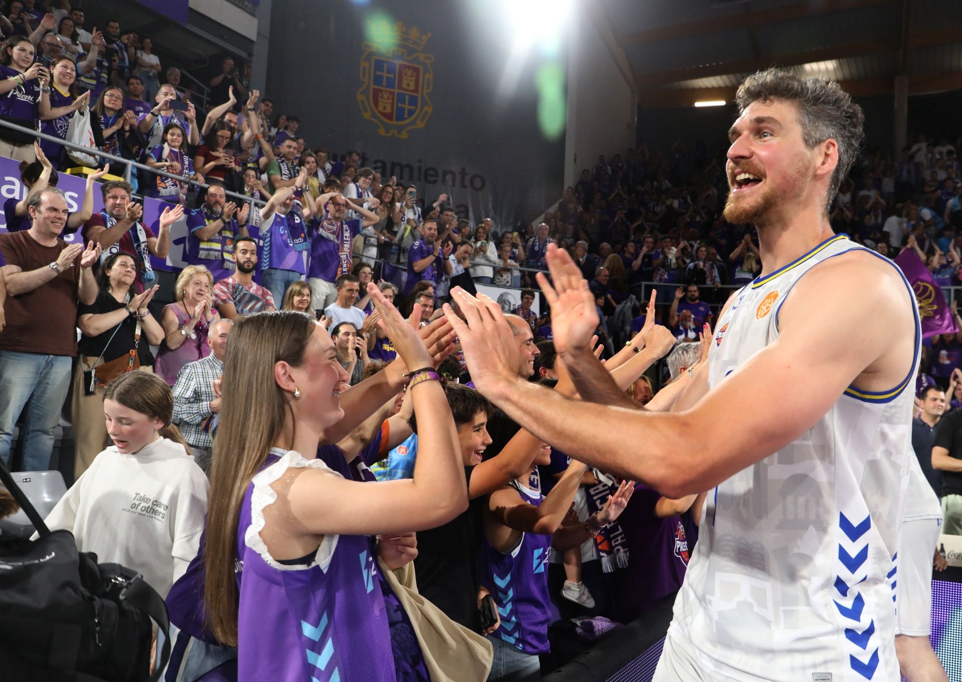 Así juega el Palencia y obtiene el pase a la Final Four