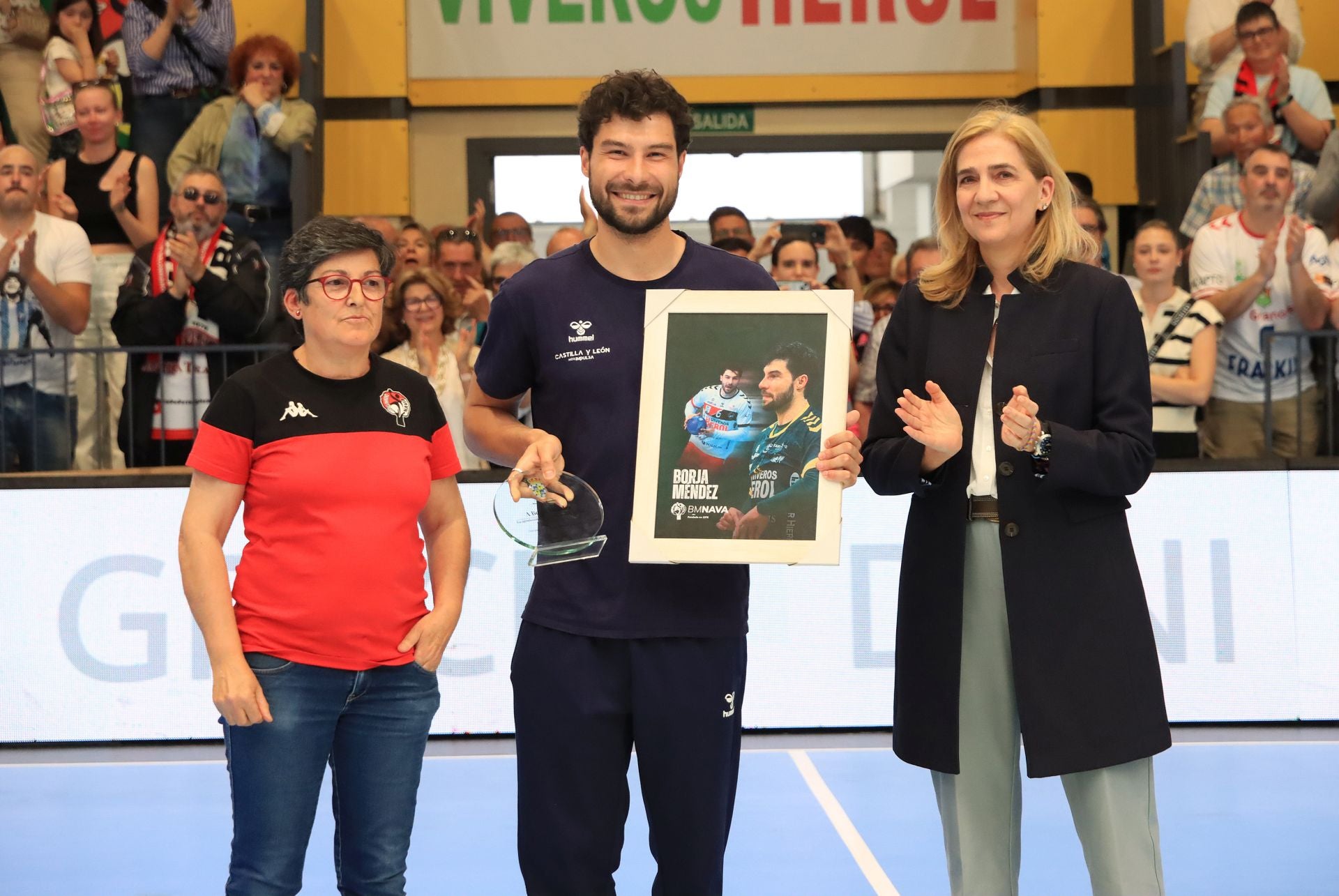 El Nava-Granollers, en imágenes