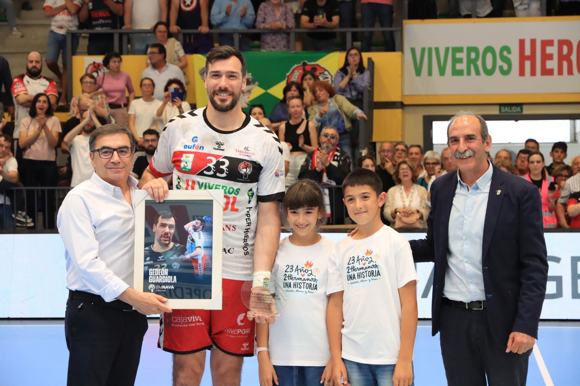 El Nava-Granollers, en imágenes