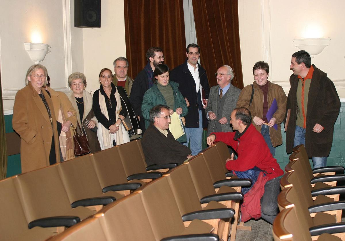 El Cineclub Calle Mayor ha proyectado más de 2.300 películas en seis décadas