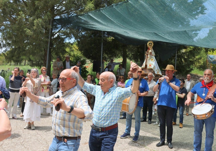 Los antigüedeños celebran con todos los honores la fiesta de la Virgen de Garón