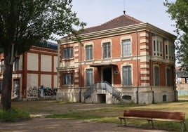 El chalé literario del Central Park vallisoletano