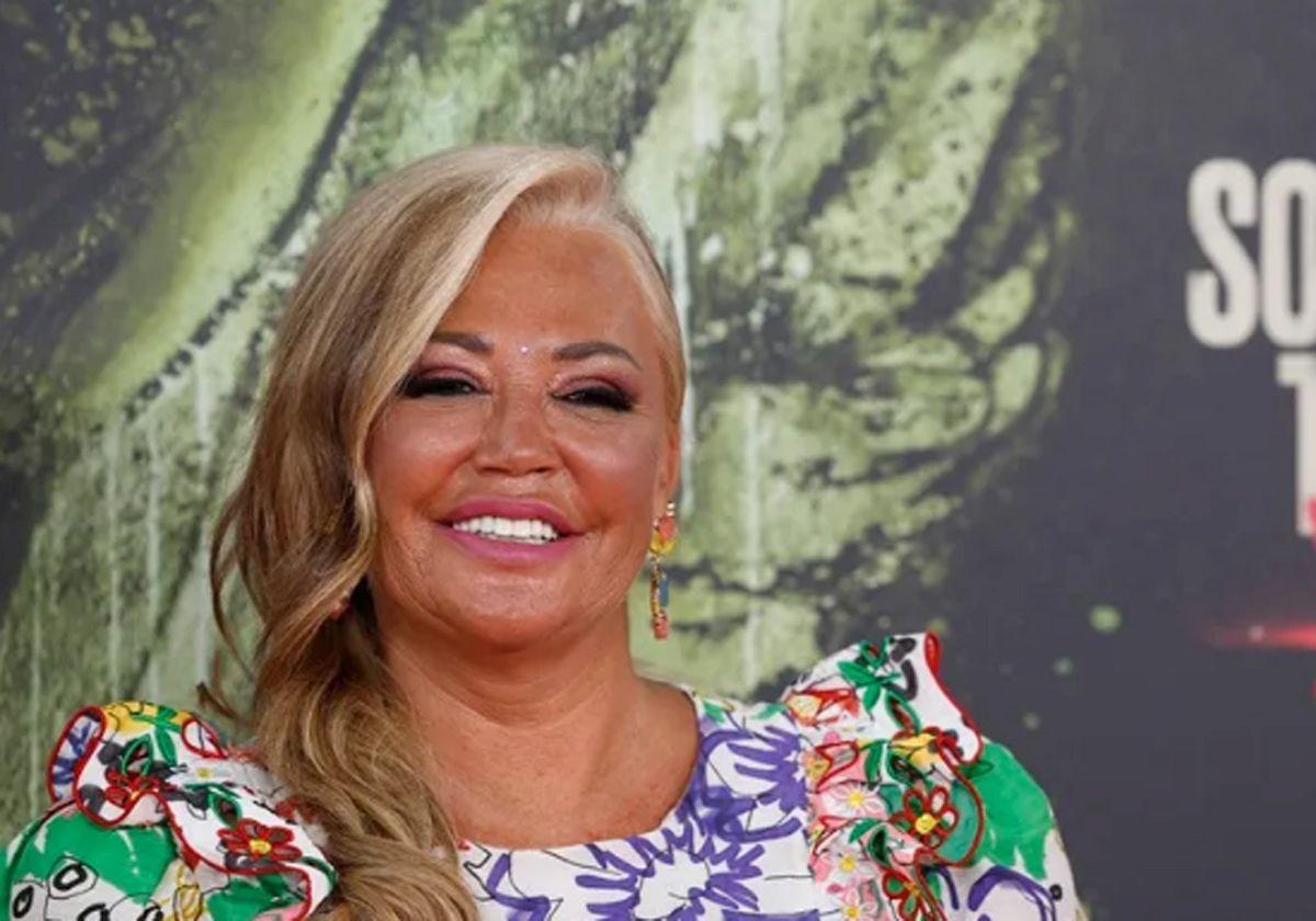 Belén Esteban se acuerda de su hija cuando peor lo está pasando