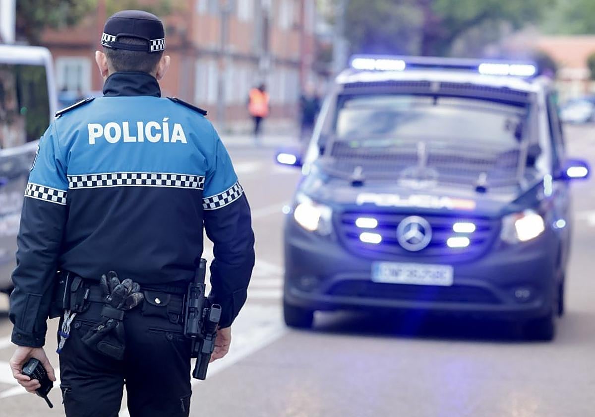Valladolid: Sorprenden in fraganti a un ladrón en el interior de un bar ...