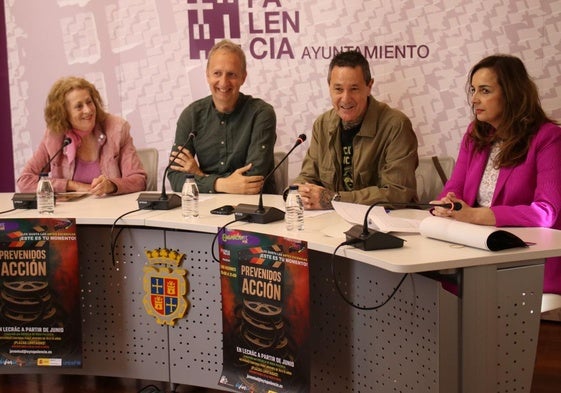 Presentación del programa.