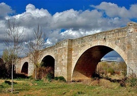 Puente de Langa de Duero