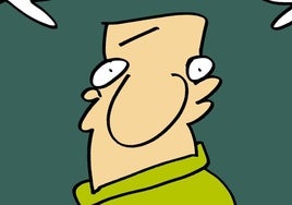 La viñeta de Ramón