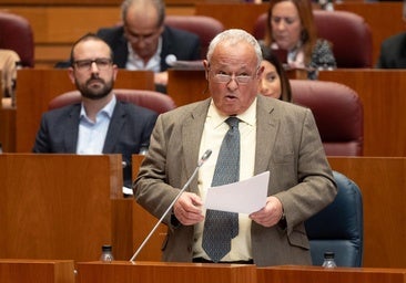 Suárez Arca llama «traidor» a Santonja por seguir de consejero tras la salida de Vox