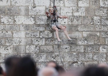 Carnero reconoce «una mancha importante» en el TAC por la polémica función en la Antigua