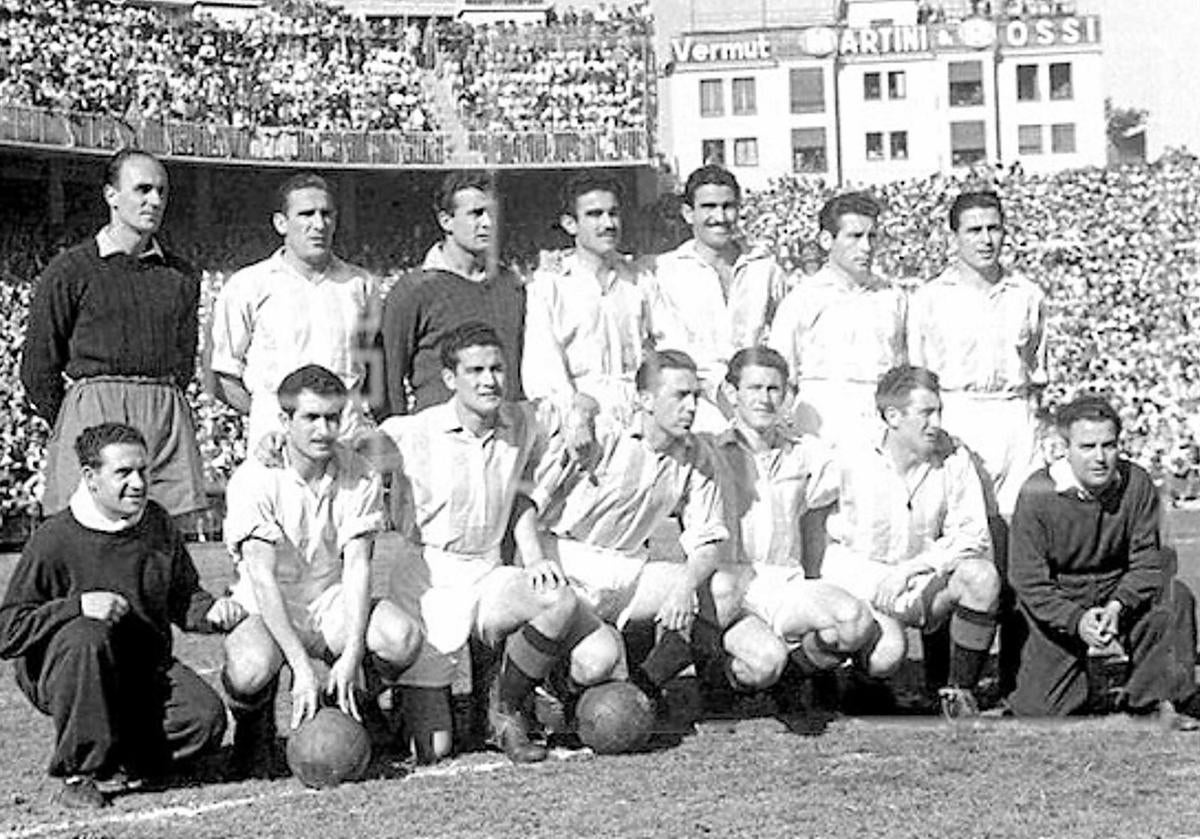 Real Valladolid: cuando fuimos los más felices del fútbol español