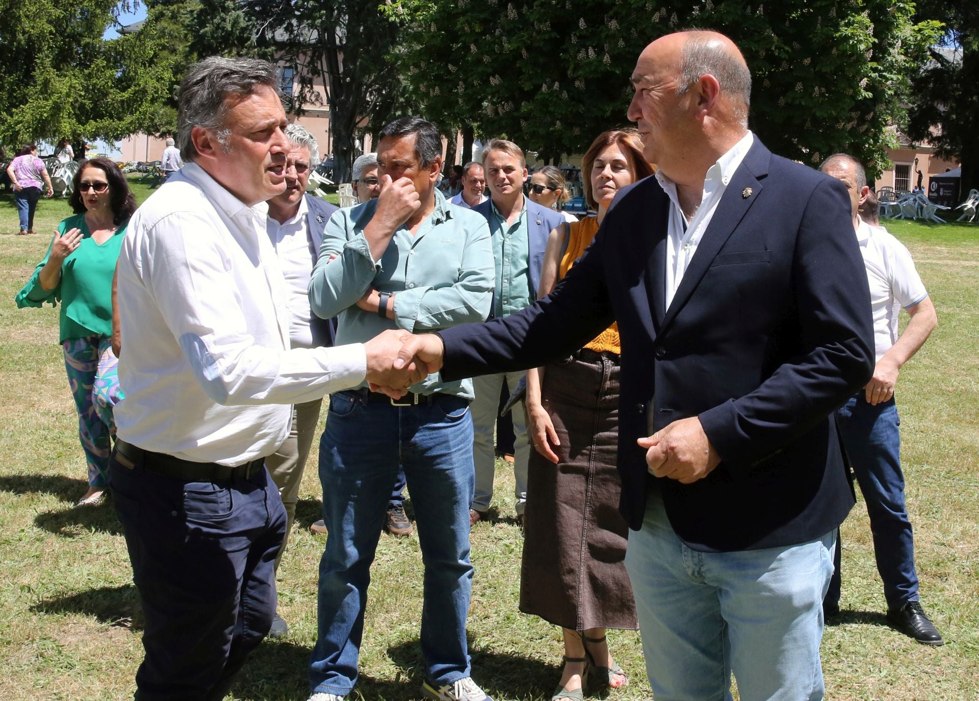 La fiesta de las Aulas de Manualidades, en imágenes