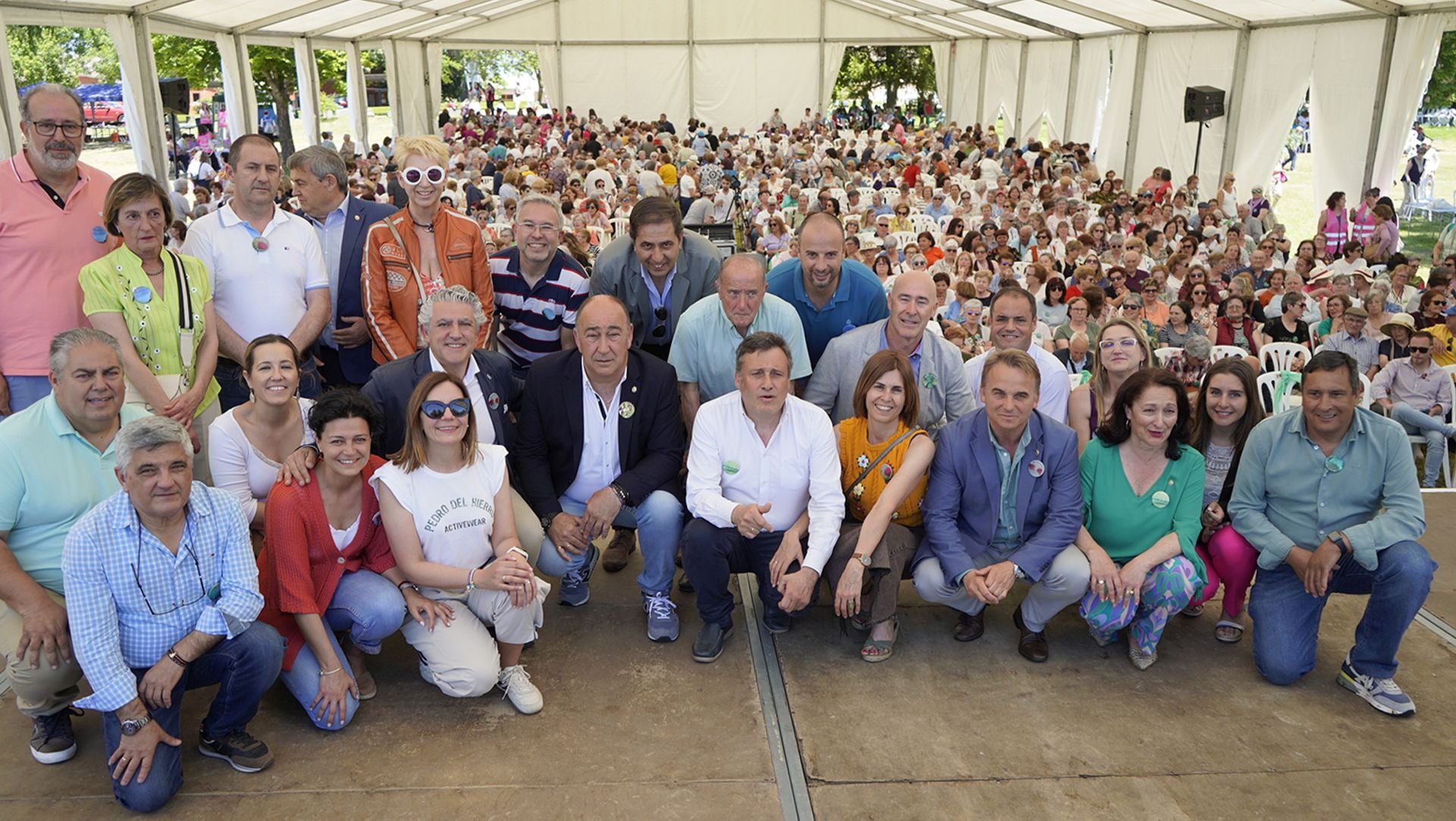 La fiesta de las Aulas de Manualidades, en imágenes