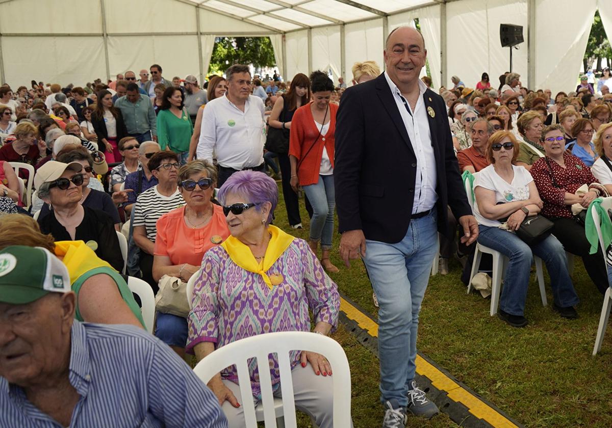 La fiesta de las Aulas de Manualidades, en imágenes