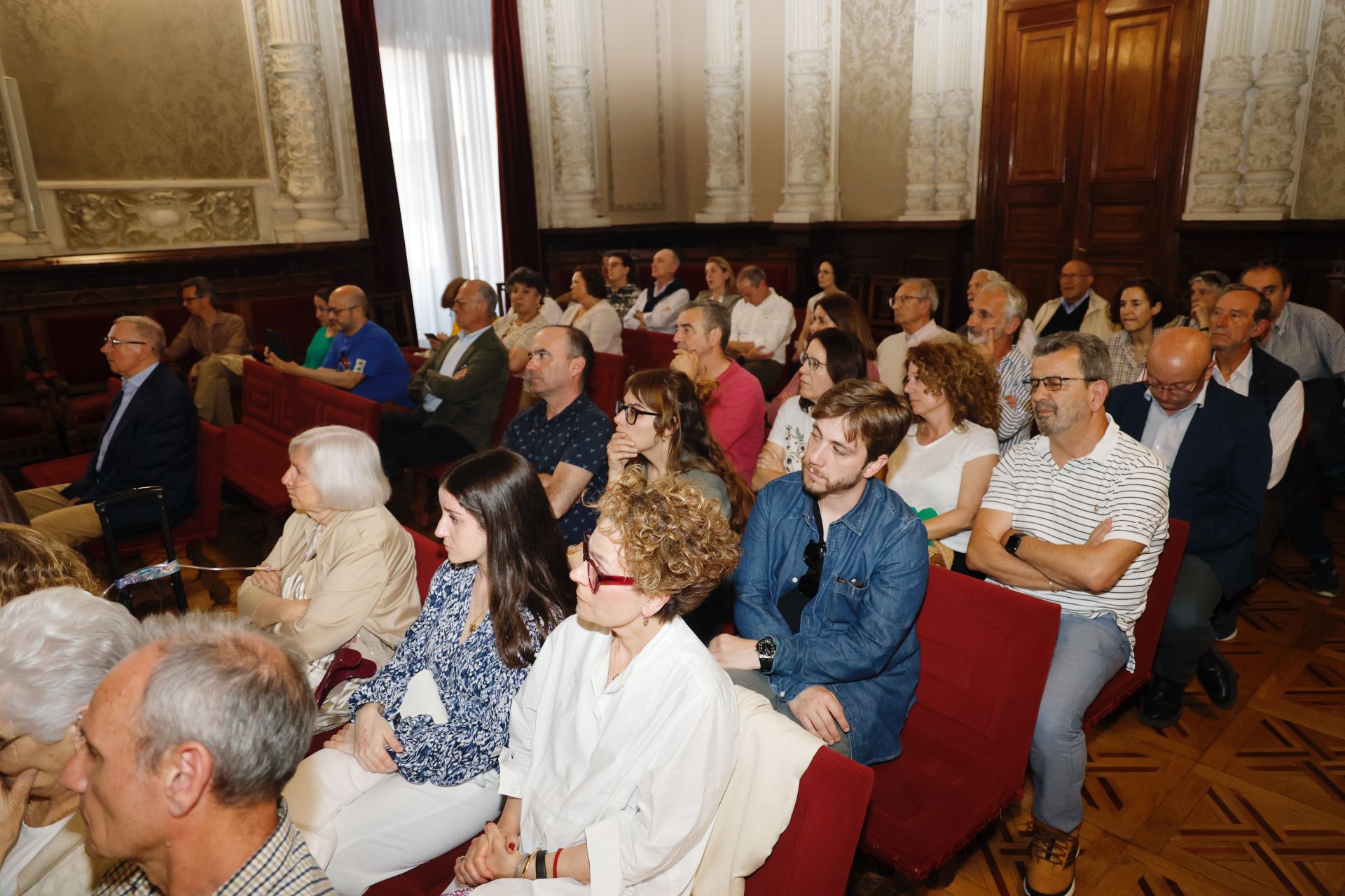 Nuevo ingreso en la academia Tello Téllez en Palencia