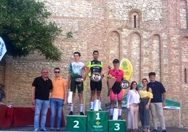 Jasón Andrey Huertas se apunta VIII Trofeo Villa de Mojados