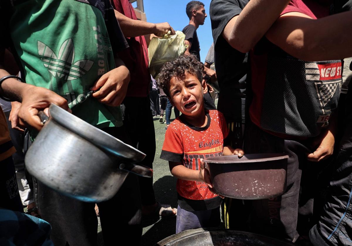 Gaza y la historia de las víctimas