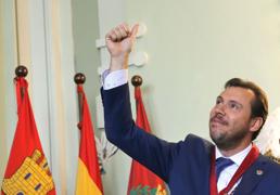 Óscar Puente: los grandes giros del soterramiento y lo público