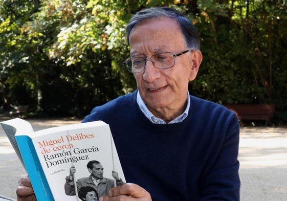 Muere Ramón García, biógrafo de Delibes