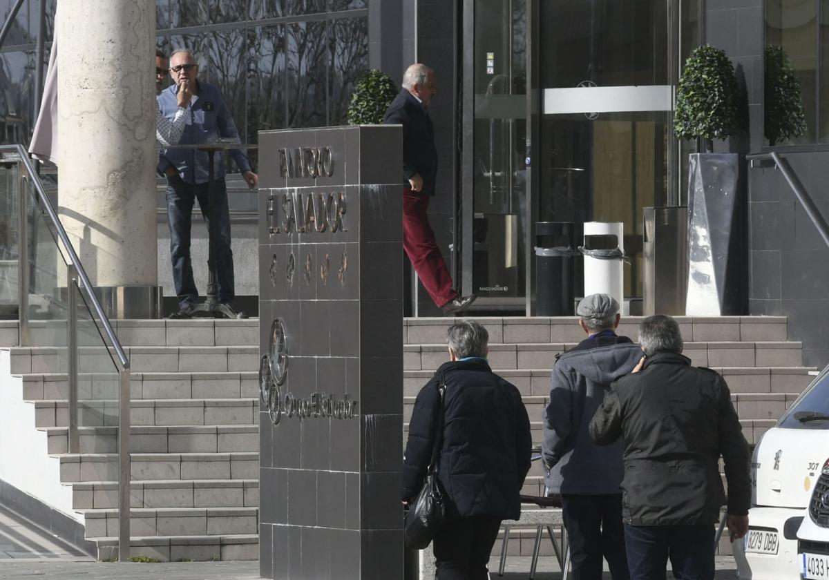 La Audiencia de Valladolid rechaza los recursos contra la reagrupación de acusaciones por el caso ataúdes