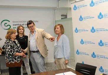 Nace en Palencia un grupo de apoyo para prevenir conductas suicidas