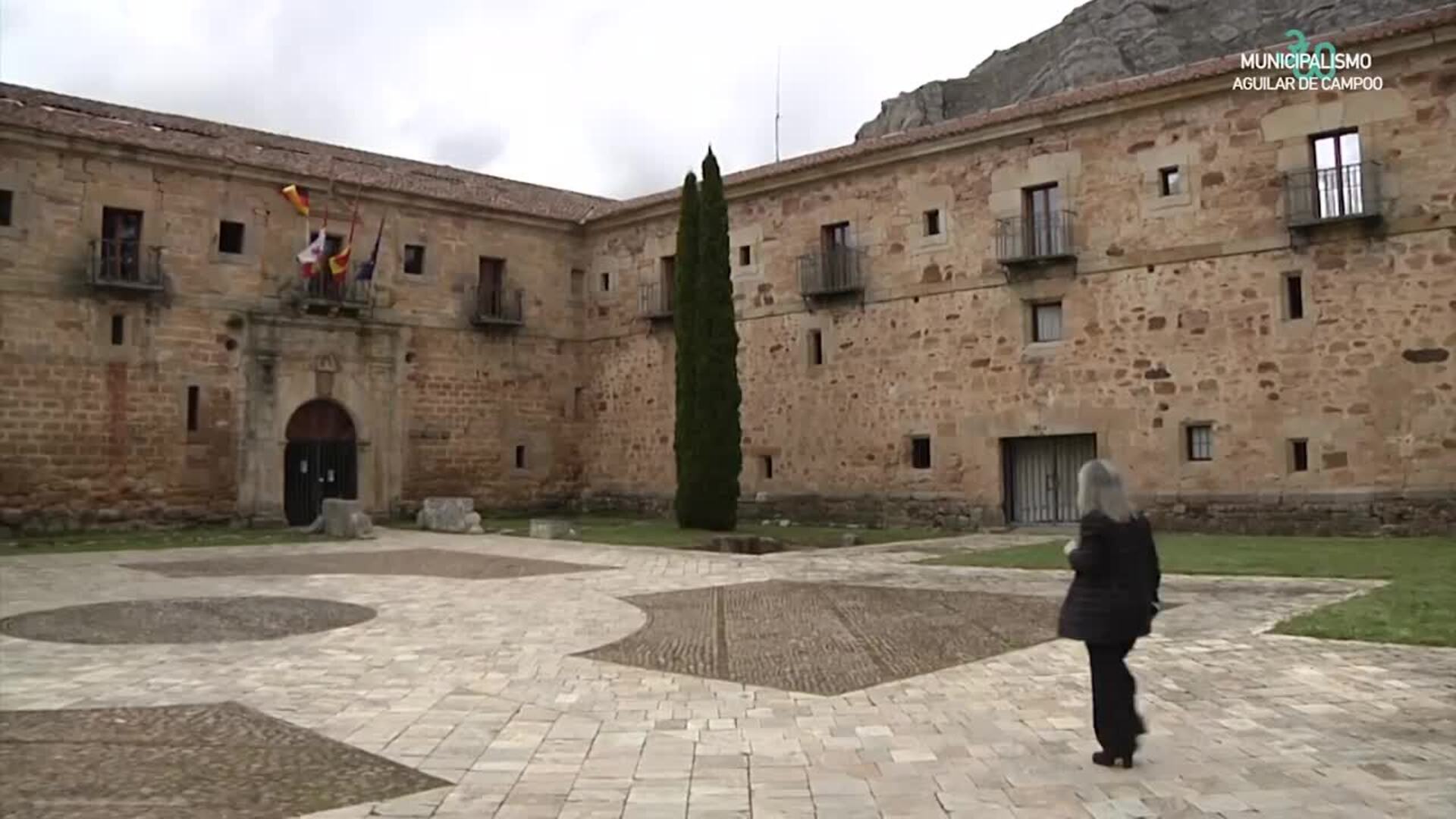 Esta es la ruta que te recomendamos para conocer Aguilar de Campoo