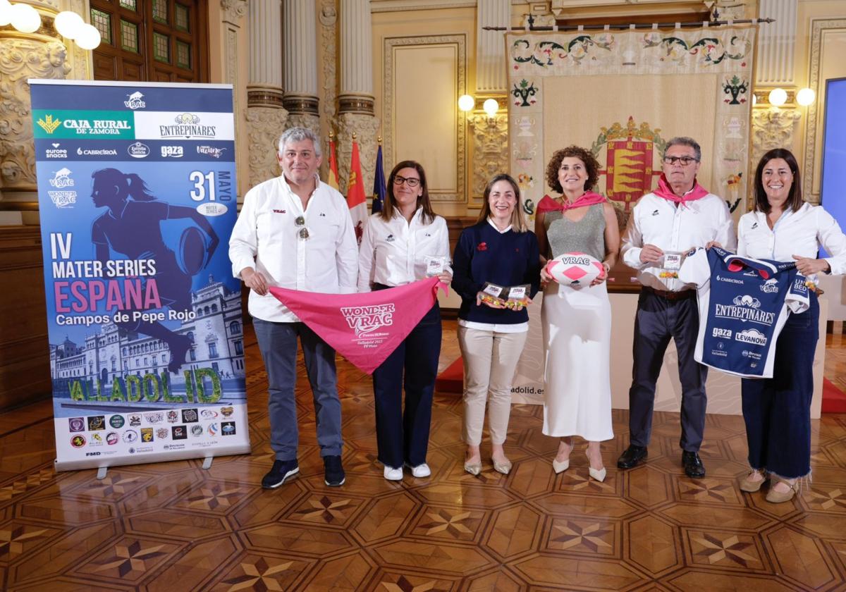 Pepe Rojo acoge el sábado el Mater Series para mujeres mayores de 35 años
