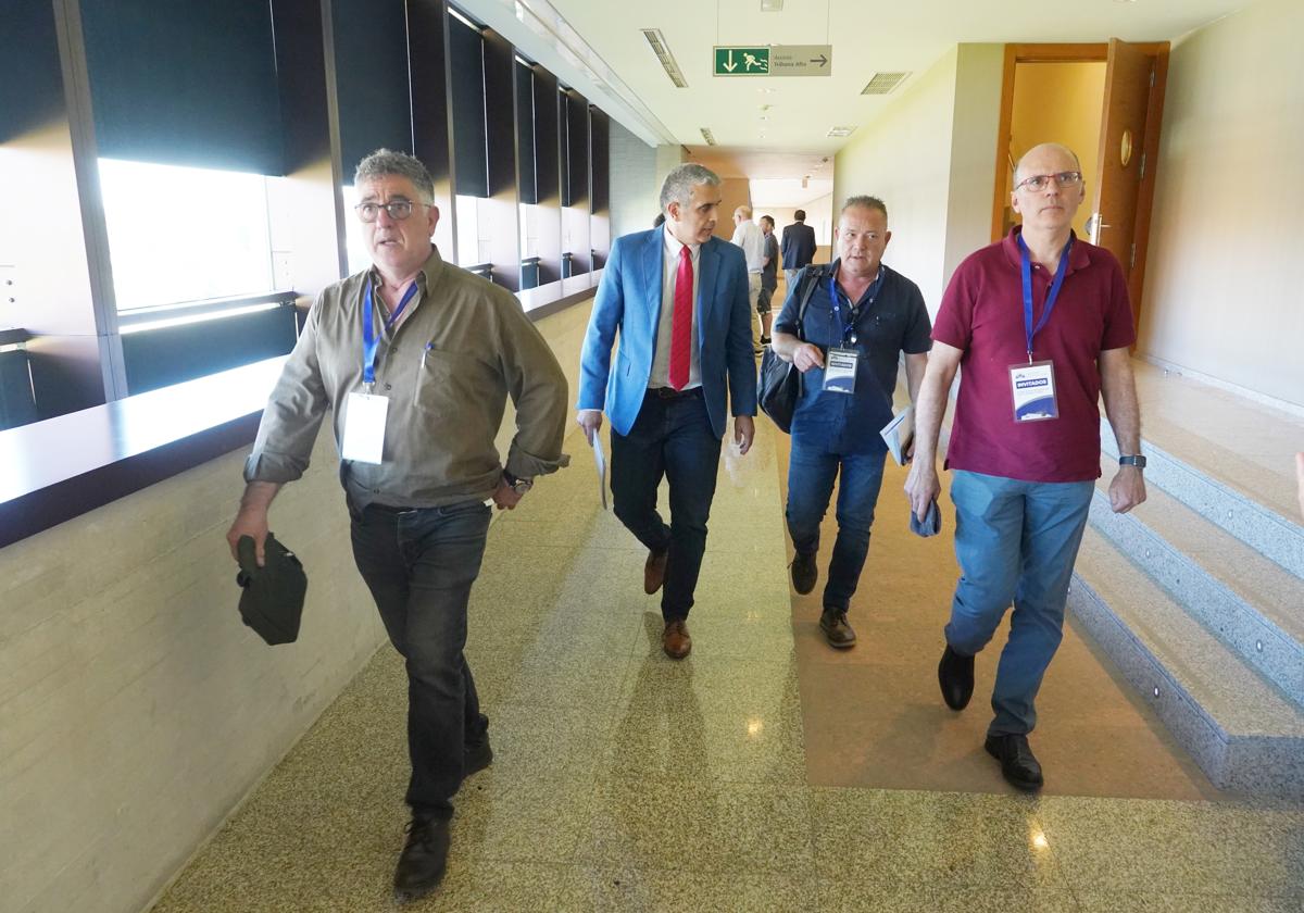 El comité de empresa de Azucarera en La Bañeza exige la implicación de las administraciones