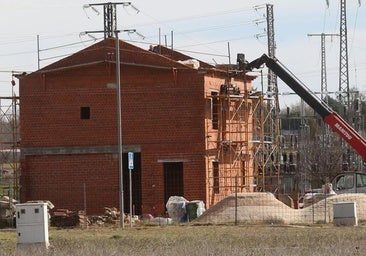 El plan industrial para Segovia promoverá 50 viviendas para jóvenes en el nordeste