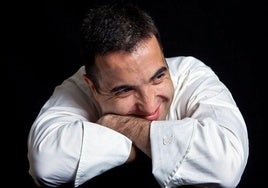 Óscar Velasco.