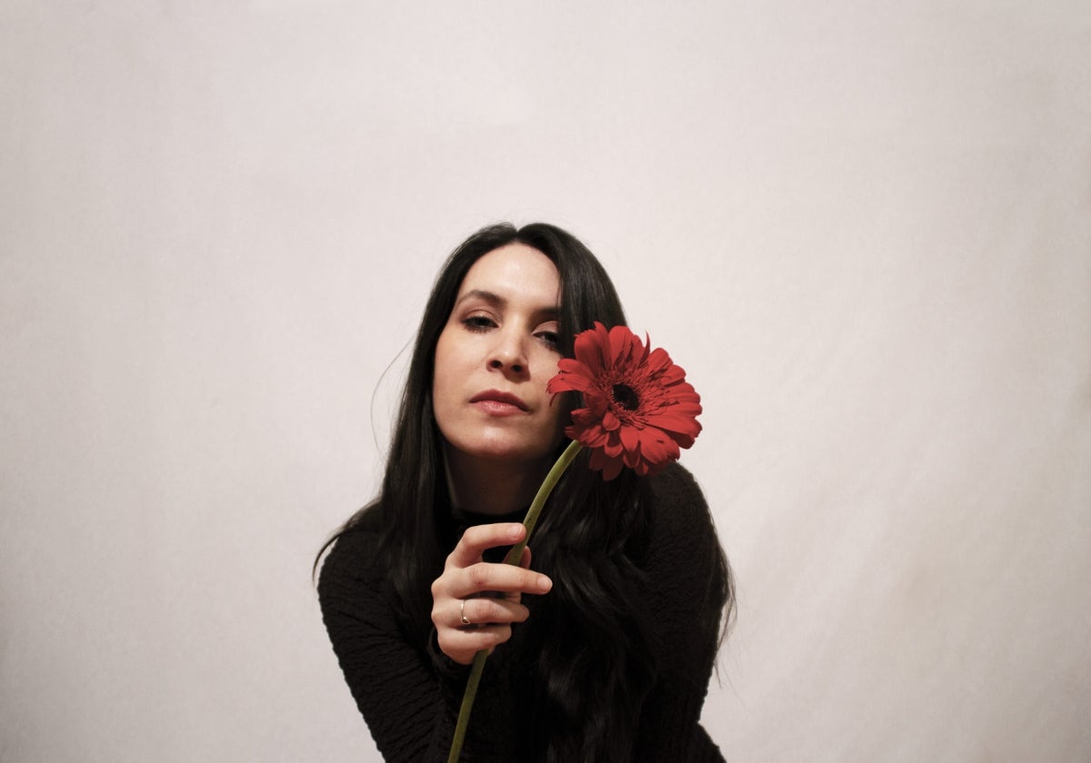 La cantante Rocío Torío presenta un adelanto de su nuevo trabajo este fin de semana.