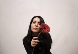 La cantante Rocío Torío presenta un adelanto de su nuevo trabajo este fin de semana.