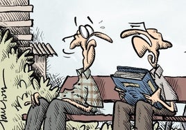 La viñeta de Sansón: 'Marketing perverso'