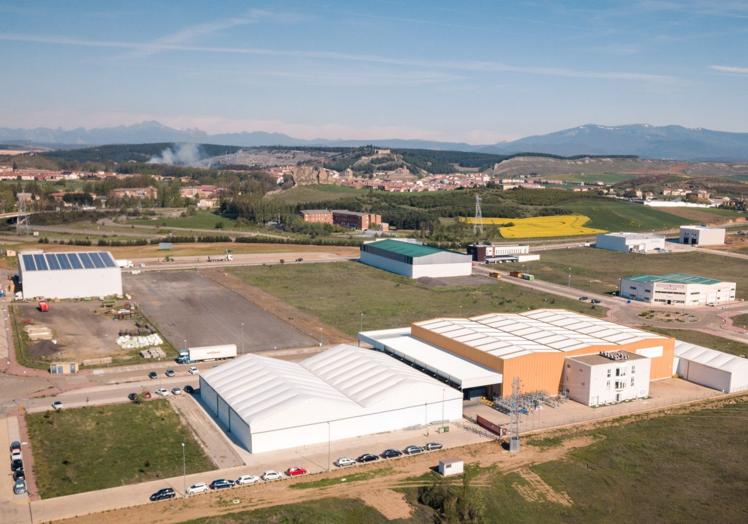 Instalaciones de Eurostyle Systems.