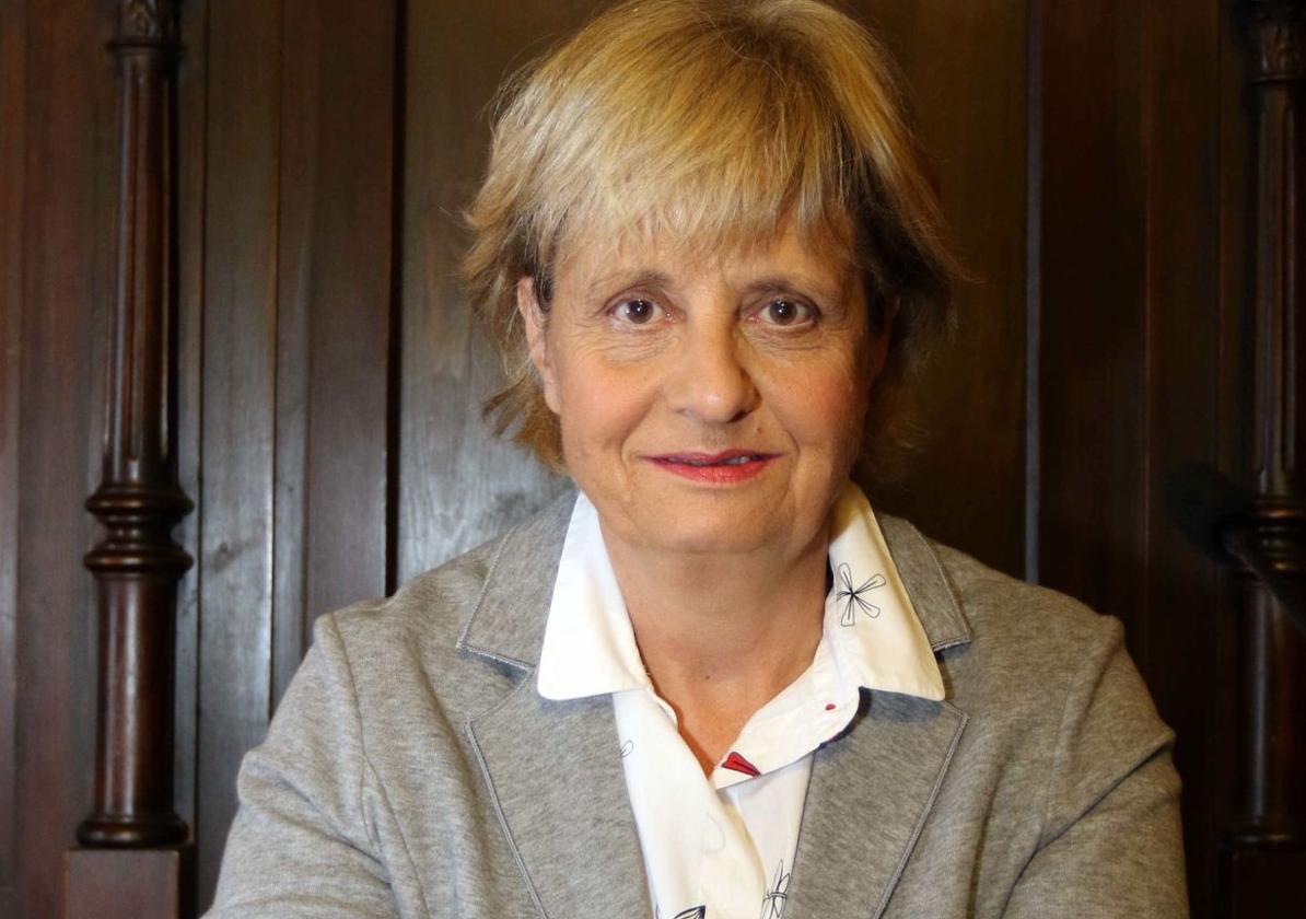 Paloma Biglino.