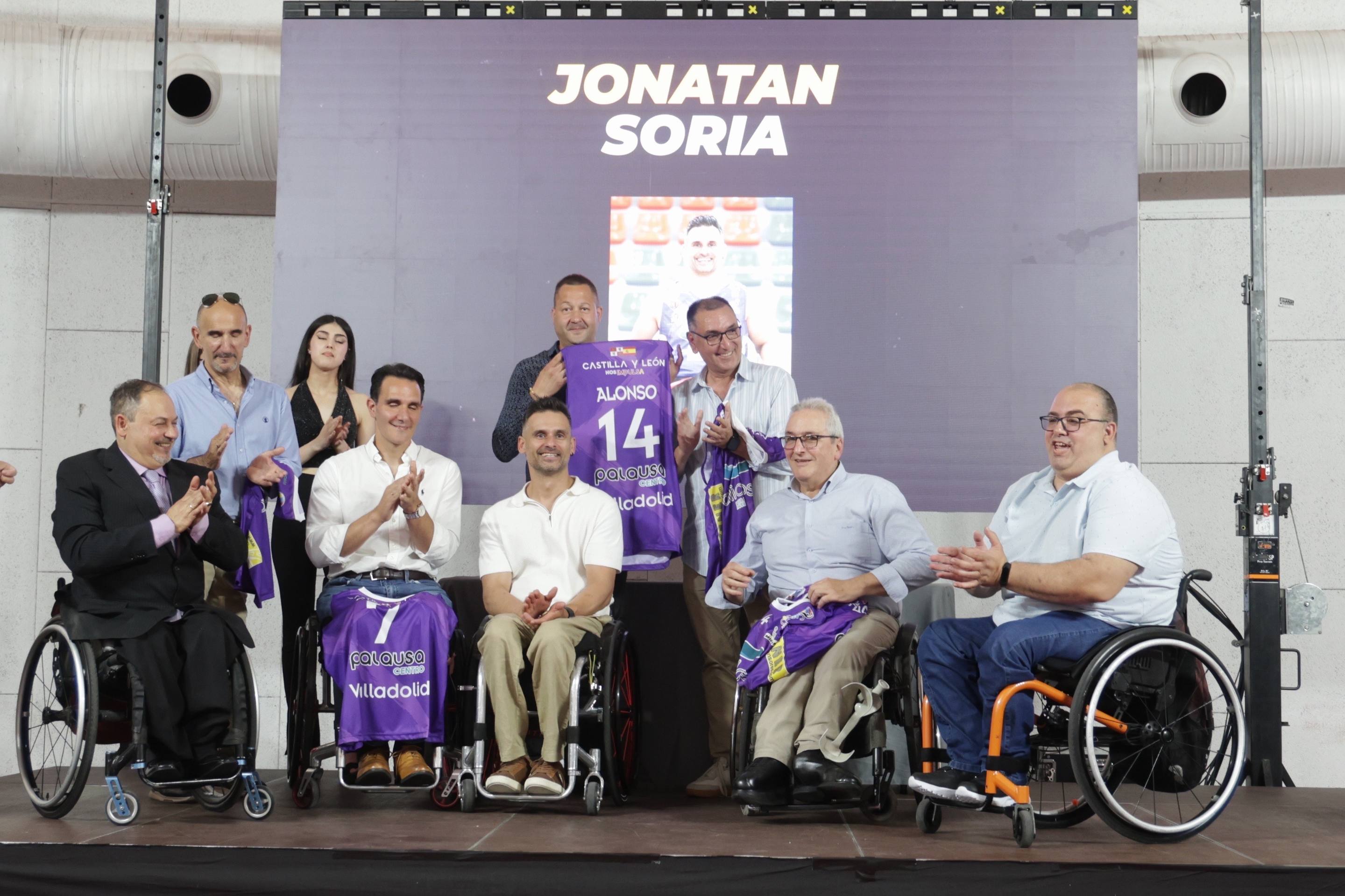 La gala del 30 aniversario del BSR Valladolid, en imágenes