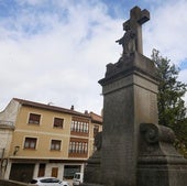 Cruz de los Caídos.
