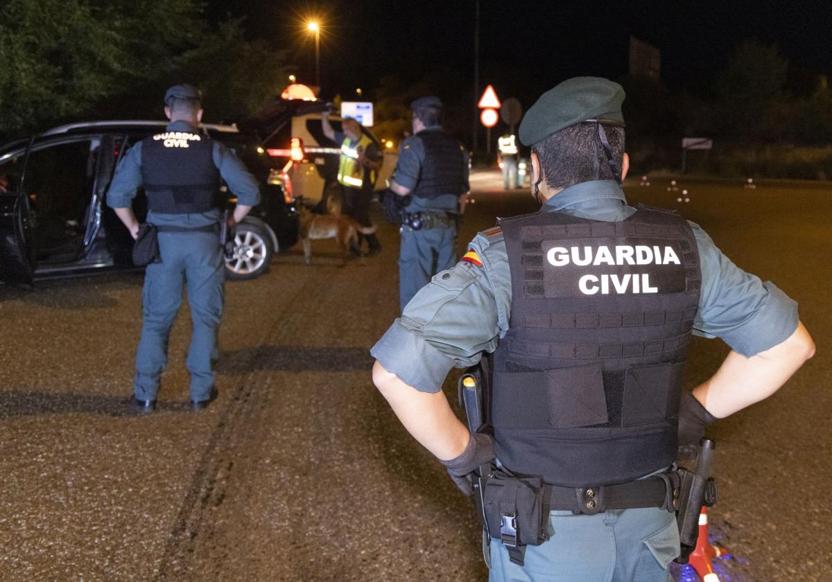 Detienen a un hombre de 33 años tras robar en pueblos de Zamora y León