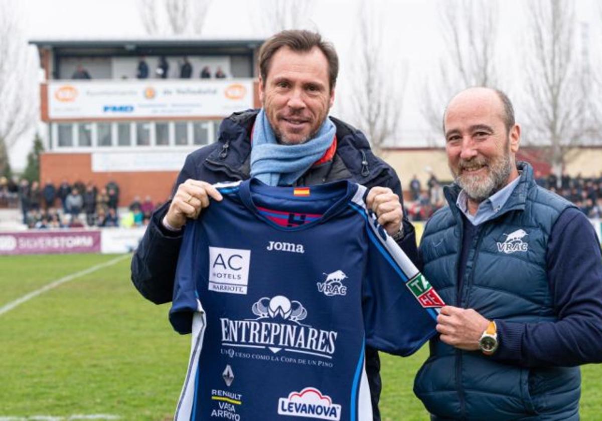 La pregunta de la oposición a Óscar Puente sobre su presencia en la final de rugby y la tajante respuesta