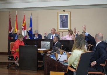 La Diputación pide recuperar las frecuencias en los Avant entre Segovia y Madrid