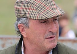 Antonio González de Pedro, asesor técnico del evento.