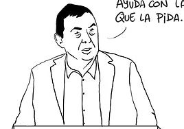 La viñeta de Muskupapi